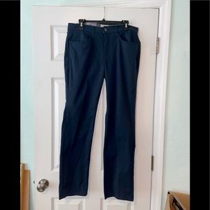 Weatherproof Vintage Navy Men’s Pants 32x32 New